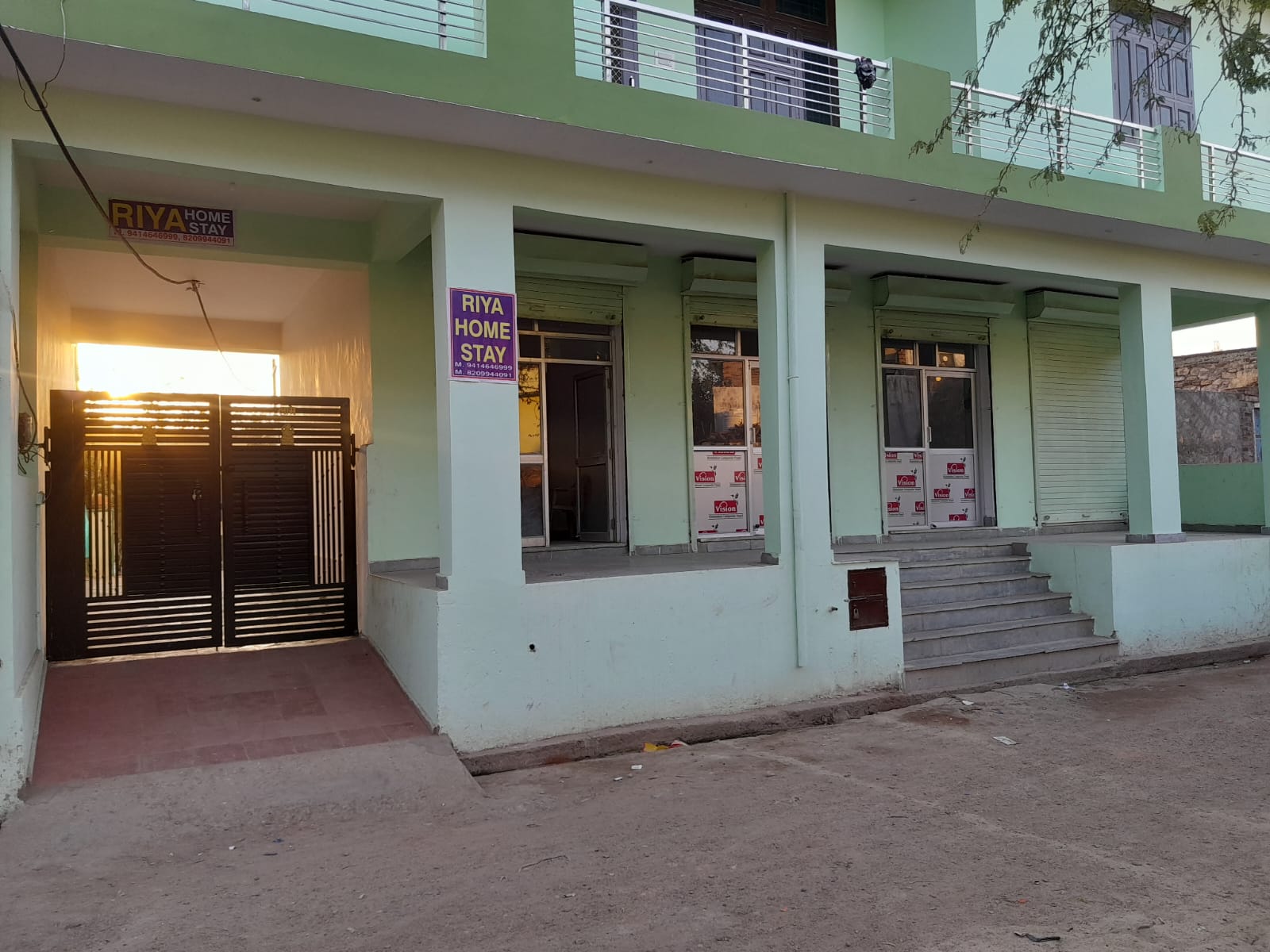 Riya Home Stay property